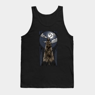 Anthro Moth Tank Top